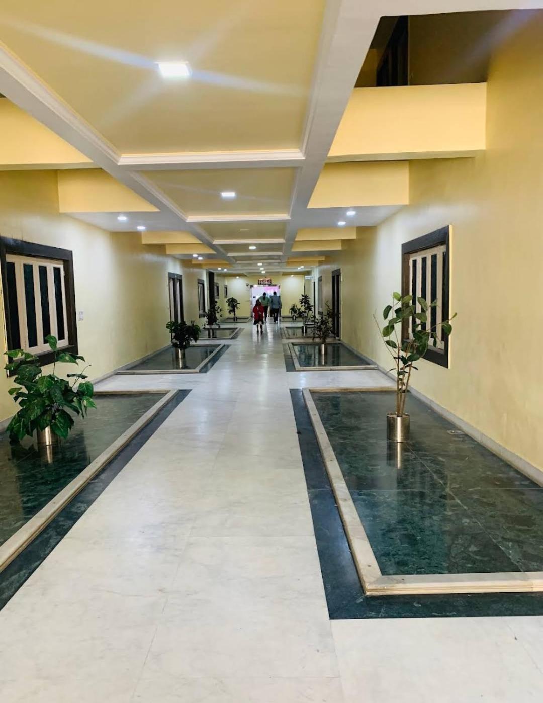 Shree Saurashtra Leuva Patel Samaj Nathdwara Villa Exterior photo